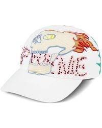 Supreme - Wfst 6-Panel Baseball Cap - Lyst