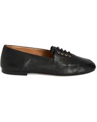 Jil Sander - Elyss Loafers - Lyst