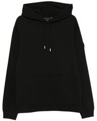 Canada Goose - Loon Logo-Patch Hoodie - Lyst