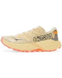 Hoka One One - Speedgoat 7 Logo-Lettering Sneakers - Lyst