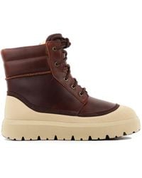 UGG - Neumel High Weather Hybrid Ankle Boots - Lyst