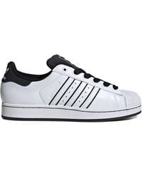 adidas - Superstar Ii "cloud White/cloud White/core Black" スニーカー - Lyst