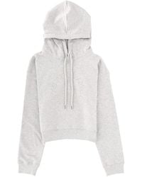 Stella McCartney - Drawstring Hoodie - Lyst
