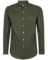 Polo Ralph Lauren - Button-Down Long-Sleeve Shirt - Lyst