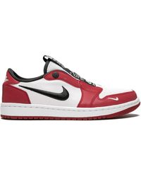 Nike - Air 1 Low Slip On Trainers - Lyst