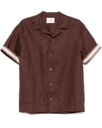 CHE - Che Linen Valbonne Shirt - Lyst