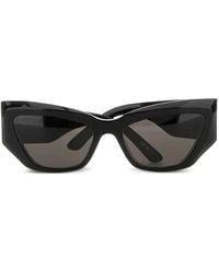 Balenciaga - Cat Eye Sunglasses - Lyst