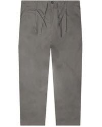 John Elliott - Pleated Drawstring Trousers - Lyst