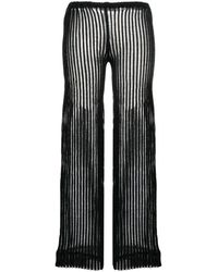 a. roege hove - Patricia Semi-sheer Trousers - Lyst