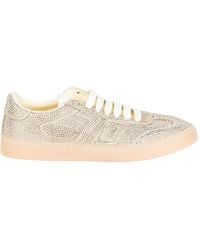 Back 70 - Baskets À Ornements De Strass - Lyst