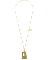 Marni - Collana A Catena Con Pendente - Lyst