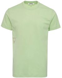 Black Jack Jewelry - T-Shirt À Logo Brodé - Lyst