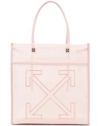 Off-White c/o Virgil Abloh - Market Arrows Mesh Tote Bag - Lyst