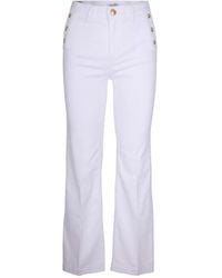Liu Jo - Flare Jeans - Lyst
