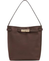 Longchamp - Small Le Roseau Tote Bag - Lyst