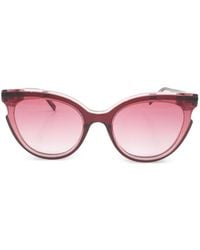 MCM - Cat-Eye Sunglasses - Lyst