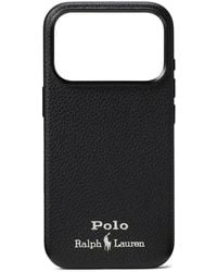 Polo Ralph Lauren - Iphone 17 Pro Textured Phone Case - Lyst