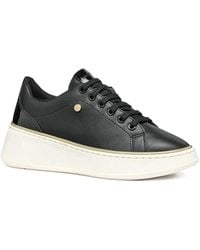 Geox - Sunnetty Platform Sneakers - Lyst