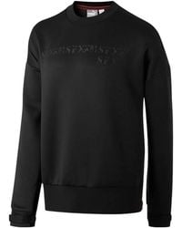 PUMA - X Scuderia Ferrari Sweatshirt - Lyst