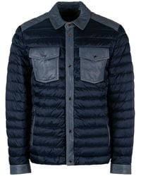 Moorer - Crespi Down Jacket - Lyst