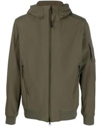 C.P. Company - Shell-R Zip-Up Hooded Jacket - Lyst