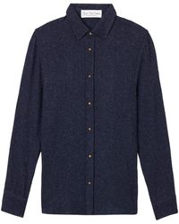 God's True Cashmere - Button-Up Shirt - Lyst