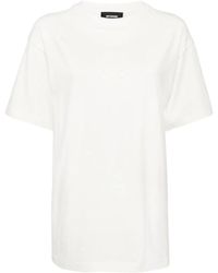 we11done - Pearl Bear T-Shirt - Lyst