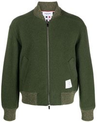 Thom Browne - ボンバージャケット - Lyst