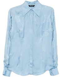 BLAKLACE - Floral Shirt - Lyst
