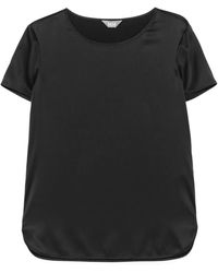 Max Mara - Cortona Crewneck Short-Sleeved T-Shirt - Lyst