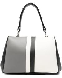 Prada - Sac Cabas À Détails De Clous - Lyst