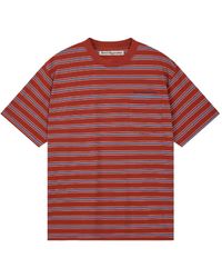 Rest&Recreation - Stripe Pocket T-Shirt - Lyst