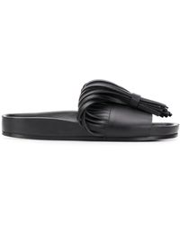 J Slides Mens Sander Fashion Sneaker