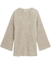 By Malene Birger - ワイドスリーブ セーター - Lyst