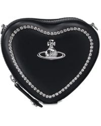 Vivienne Westwood - Leather Shoulder Bag - Lyst