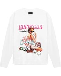 RTA - Las Vegas Cocktails Sweatshirt - Lyst