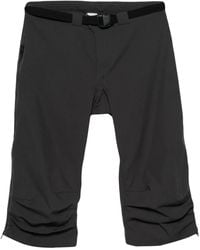 GR10K - ベルテッド ショートパンツ - Lyst