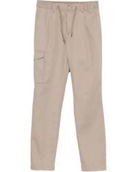 Herno - Cotton Pantalone - Lyst