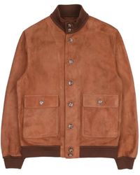 Valstar - Ino Suede Jacket - Lyst