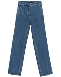 N°21 - Logo-Patch Jeans - Lyst