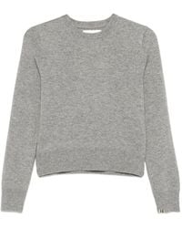 Extreme Cashmere - Crew-Neck Long-Sleeve Sweater - Lyst