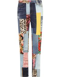 Dolce \u0026 Gabbana Jeans voor dames - Tot 50% korting | Lyst NL