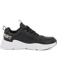 Philipp Plein - Ghost X Gen.X.05 Logo Plaque Trainers - Lyst