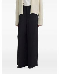 TAIGA TAKAHASHI - Pantalon Palazzo Easy - Lyst