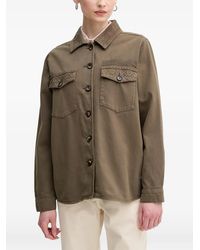 Mos Mosh - Shirt Met Knopen - Lyst