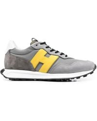 Hogan - H601 Low-Top Sneakers - Lyst