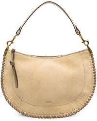 Isabel Marant - Oskan Shoulder Bag - Lyst
