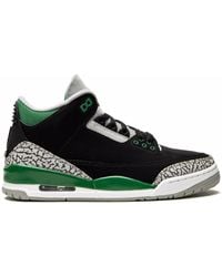 Nike - Air 3 Retro "Pine" Shoes - Lyst