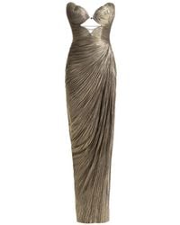 Maria Lucia Hohan - Amisha Silk Maxi Dress - Lyst