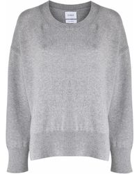 Barrie - Kasjmier Pullover - Lyst